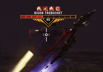 New World Invasion Trebuchet
