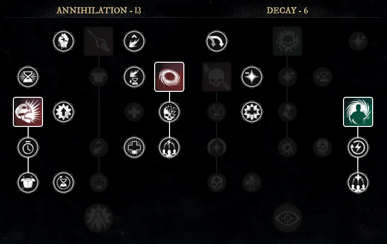 Evade Rapier Build void gauntlet skill tree for New World Season 9