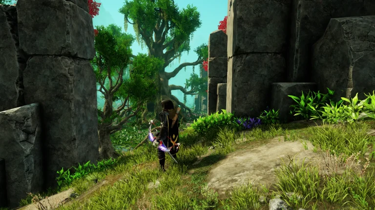 Invasion Bow Build for New World Season 9