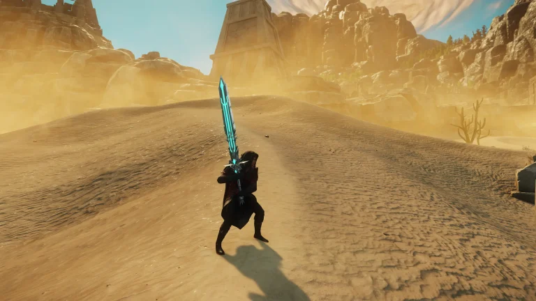Crescent’s Wave Build for New World Season 9