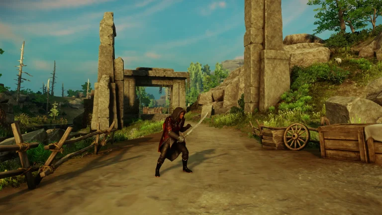 Finisher Bleed Build for New World Season 9