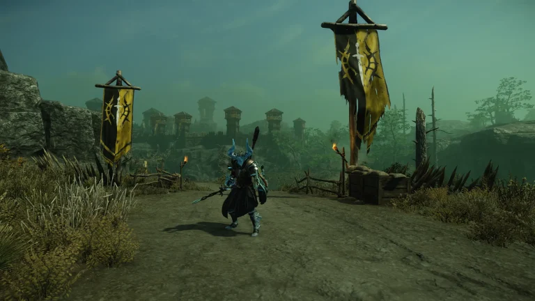 Mutated Tank Build for New World Season 9