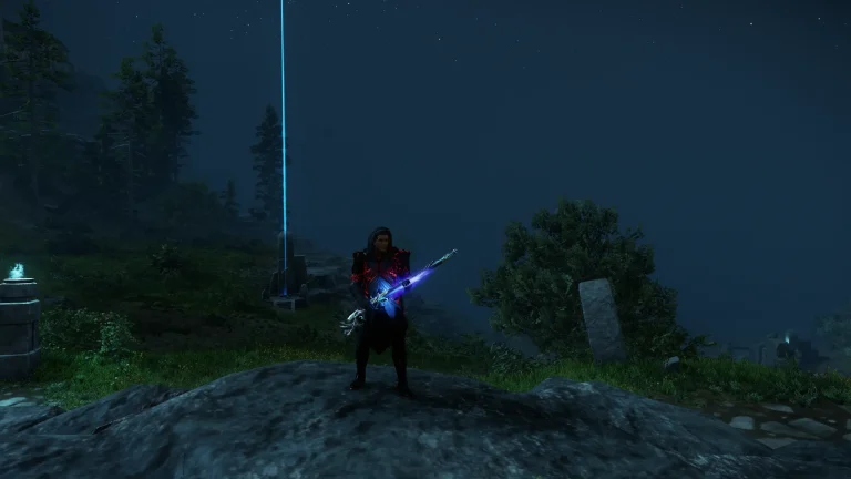 Shrapnel DPS Build for New World Season 9