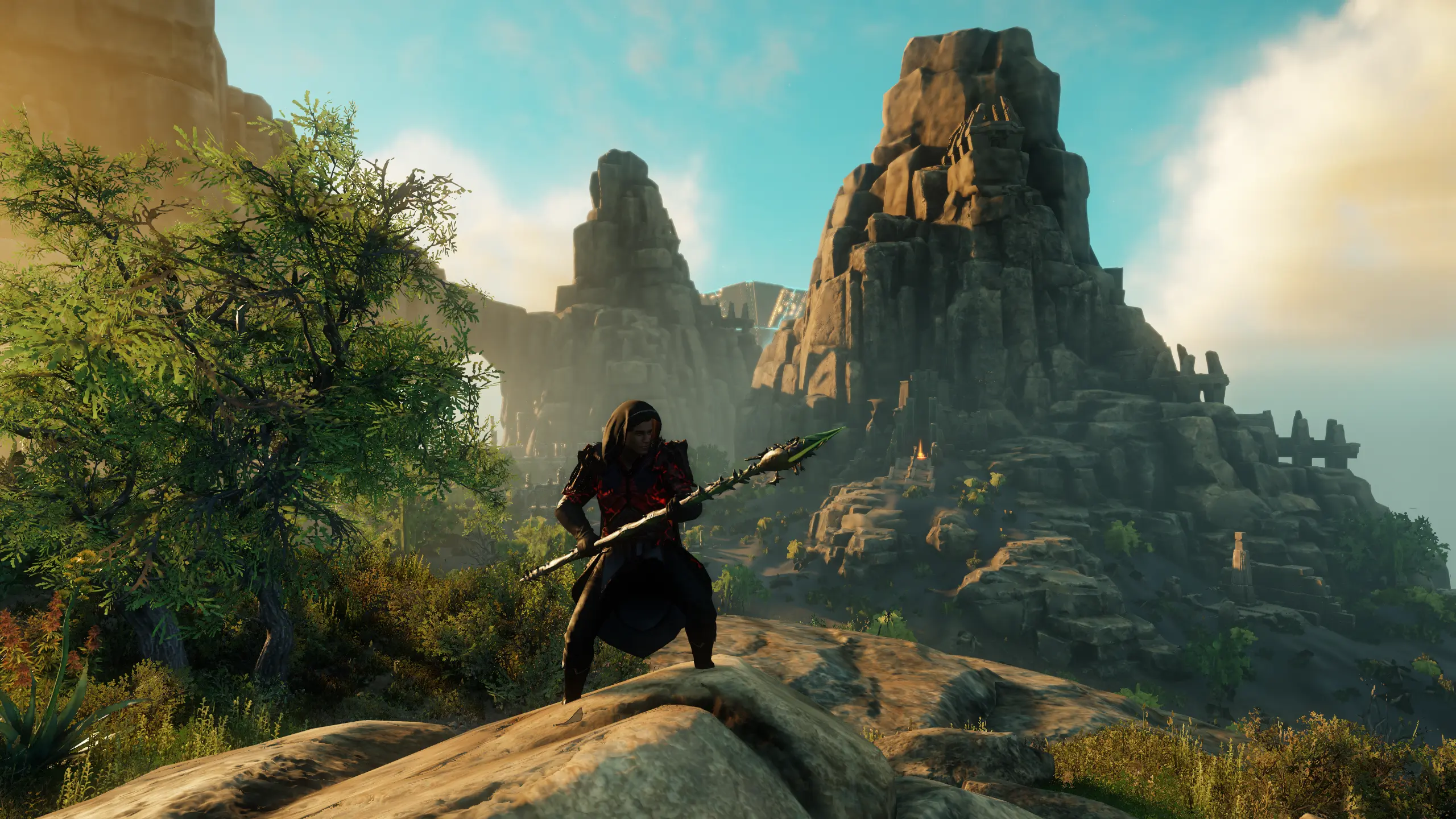 Venom DPS Build for New World Season 9