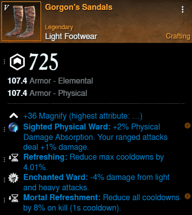 Invasion Fire Staff Build boots for New World Season 9