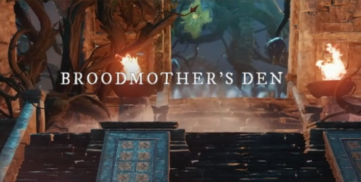 Hive of Gorgons Broodmother Medusa